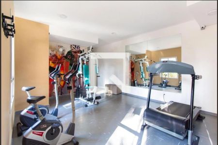 Apartamento para alugar com 74m², 2 quartos e 1 vagaÁrea comum - Academia