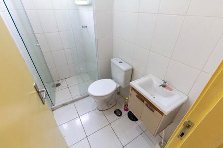 Apartamento para alugar com 74m², 2 quartos e 1 vagaBanheiro