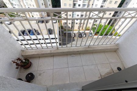 Varanda de apartamento para alugar com 2 quartos, 74m² em Vila Moreira, São Paulo