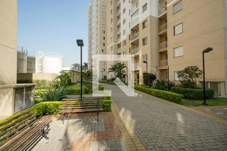 Apartamento para alugar com 74m², 2 quartos e 1 vagaÁrea comum