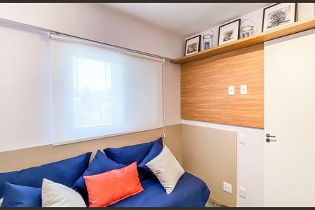 Apartamento à venda com 47m², 2 quartos e 1 vagaQuarto 