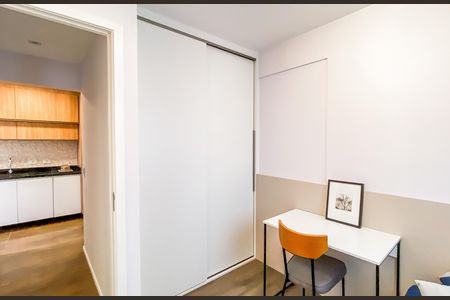 Apartamento à venda com 47m², 2 quartos e 1 vagaQuarro 