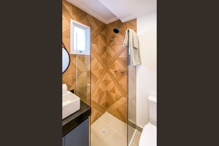 Apartamento à venda com 47m², 2 quartos e 1 vagaBanheiro da Suíte