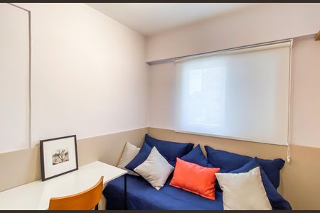 Apartamento à venda com 47m², 2 quartos e 1 vagaQuarto 
