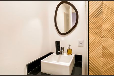 Apartamento à venda com 47m², 2 quartos e 1 vagaBanheiro 