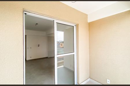 Apartamento à venda com 49m², 2 quartos e 1 vagaVaranda 