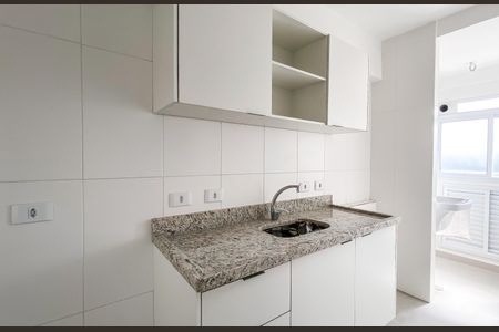 Apartamento à venda com 49m², 2 quartos e 1 vagaCozinha 