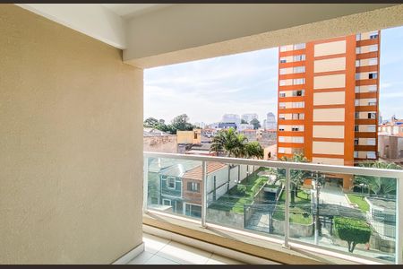 Apartamento à venda com 49m², 2 quartos e 1 vagaVaranda 