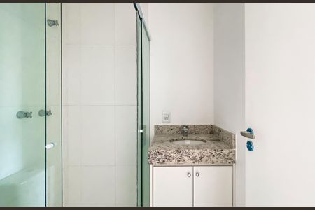 Apartamento à venda com 49m², 2 quartos e 1 vagaBanheiro 