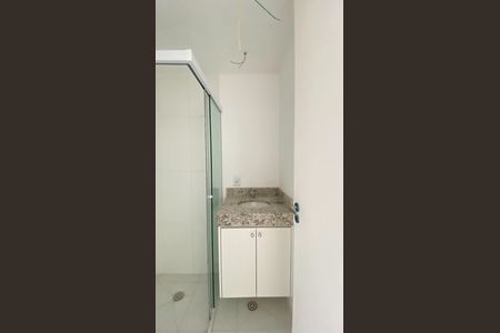 Apartamento à venda com 49m², 2 quartos e 1 vagaBanheiro 