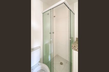 Apartamento à venda com 49m², 2 quartos e 1 vagaBanheiro 