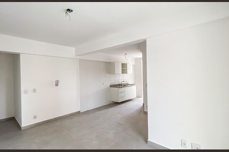 Apartamento à venda com 49m², 2 quartos e 1 vagaSala/cozinha