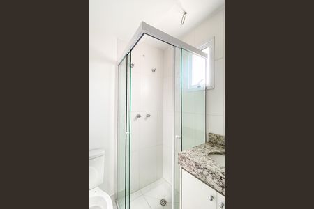 Apartamento à venda com 49m², 2 quartos e 1 vagaBanheiro da Suíte