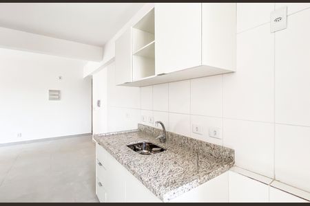 Apartamento à venda com 49m², 2 quartos e 1 vagaCozinha 