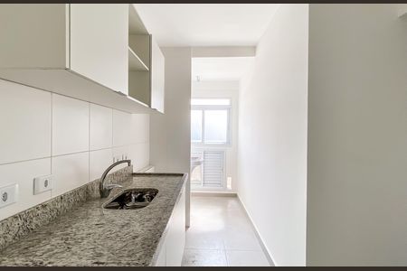 Apartamento à venda com 49m², 2 quartos e 1 vagaCozinha 