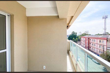Apartamento à venda com 49m², 2 quartos e 1 vagaVaranda 