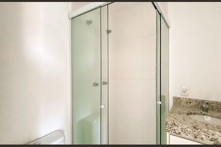 Apartamento à venda com 49m², 2 quartos e 1 vagaBanheiro 