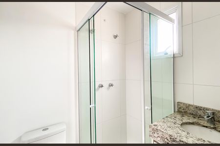 Apartamento à venda com 49m², 2 quartos e 1 vagaBanheiro da Suíte