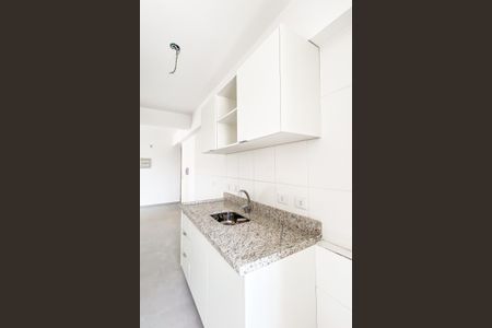 Apartamento à venda com 49m², 2 quartos e 1 vagaCozinha 