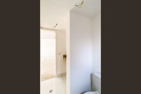 Apartamento à venda com 47m², 1 quarto e 1 vaga Apartamento à venda com 47m², 1 quarto e 1 vagaBanheiro