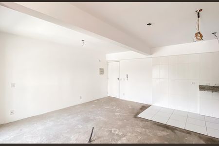 Apartamento à venda com 47m², 1 quarto e 1 vaga Apartamento à venda com 47m², 1 quarto e 1 vagaSala/cozinha