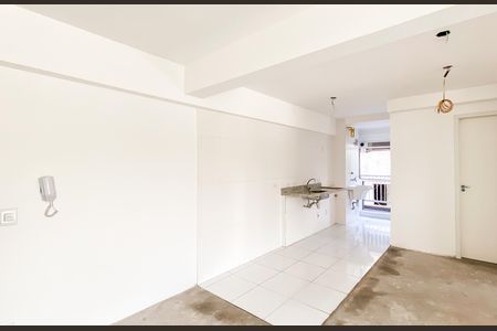 Apartamento à venda com 47m², 1 quarto e 1 vaga Apartamento à venda com 47m², 1 quarto e 1 vagaSala/cozinha
