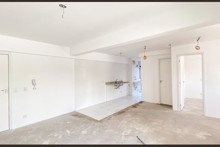 Apartamento à venda com 47m², 1 quarto e 1 vaga Apartamento à venda com 47m², 1 quarto e 1 vagaSala/cozinha
