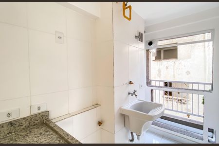 Apartamento à venda com 47m², 1 quarto e 1 vaga Apartamento à venda com 47m², 1 quarto e 1 vagaÁrea de Serviço