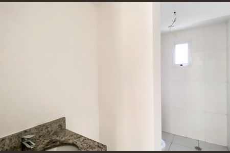 Apartamento à venda com 47m², 1 quarto e 1 vaga Apartamento à venda com 47m², 1 quarto e 1 vagaBanheiro