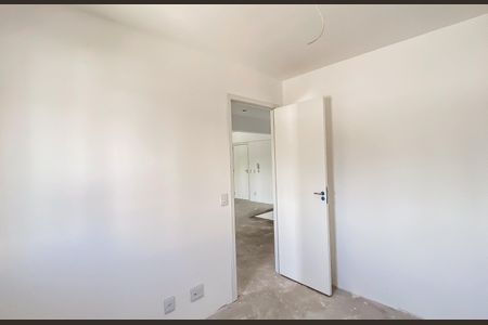 Quarto  de apartamento à venda com 1 quarto, 47m² em Chácara Tatuapé, São Paulo