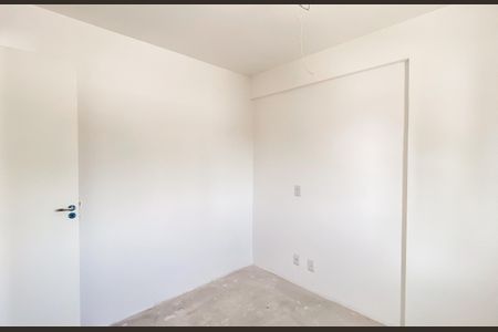 Quarto  de apartamento à venda com 1 quarto, 47m² em Chácara Tatuapé, São Paulo