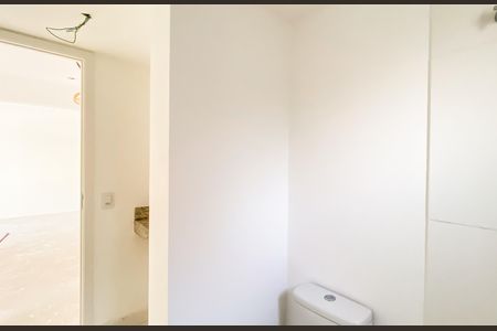 Apartamento à venda com 47m², 1 quarto e 1 vaga Apartamento à venda com 47m², 1 quarto e 1 vagaBanheiro