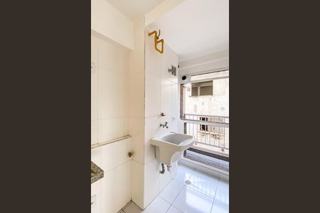 Apartamento à venda com 47m², 1 quarto e 1 vaga Apartamento à venda com 47m², 1 quarto e 1 vagaÁrea de Serviço