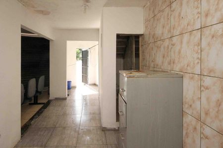 Cozinha de casa à venda com 1 quarto, 70m² em Fazenda da Juta, São Paulo