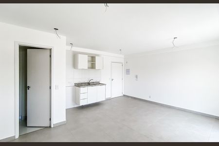 Apartamento à venda com 46m², 1 quarto e 1 vaga Apartamento à venda com 46m², 1 quarto e 1 vagaSala/cozinha