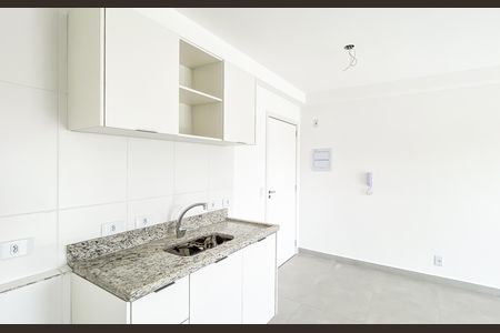 Apartamento à venda com 46m², 1 quarto e 1 vaga Apartamento à venda com 46m², 1 quarto e 1 vagaSala/cozinha