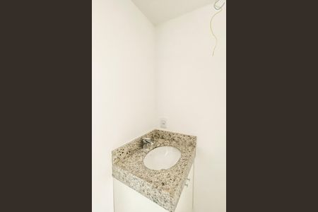 Apartamento à venda com 46m², 1 quarto e 1 vaga Apartamento à venda com 46m², 1 quarto e 1 vagaBanheiro