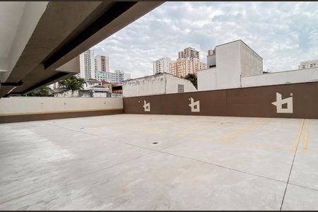 Apartamento à venda com 47m², 1 quarto e 1 vagaÁrea comum
