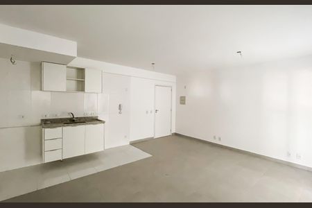 Apartamento à venda com 47m², 1 quarto e 1 vagaSala/cozinha