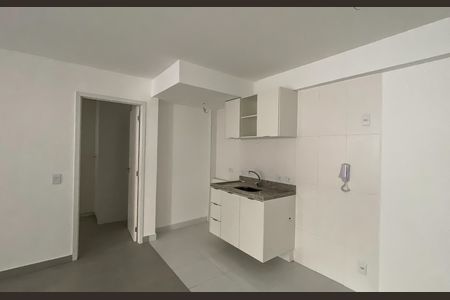 Apartamento à venda com 47m², 1 quarto e 1 vagaSala/cozinha