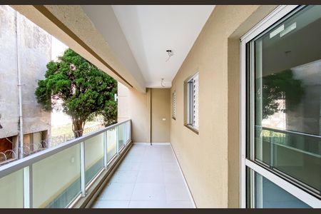 Apartamento à venda com 47m², 1 quarto e 1 vagaVaranda 