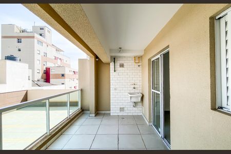 Apartamento à venda com 34m², 1 quarto e 1 vagaVaranda/área de serviço 