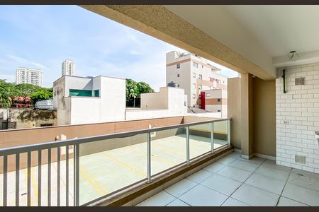 Apartamento à venda com 34m², 1 quarto e 1 vagaVaranda/área de serviço 