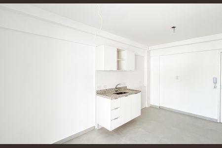 Apartamento à venda com 34m², 1 quarto e 1 vagaSala /cozinha