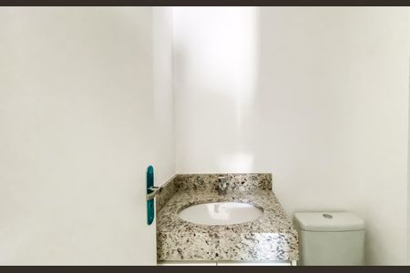 Apartamento à venda com 34m², 1 quarto e 1 vagaBanheiro da Suíte