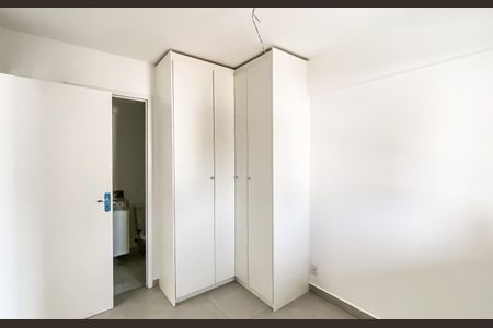 Suite  de apartamento à venda com 1 quarto, 34m² em Chácara Tatuapé, São Paulo