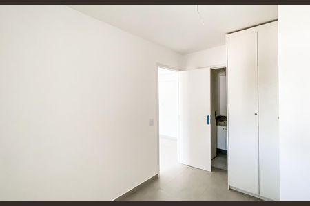 Suite  de apartamento à venda com 1 quarto, 34m² em Chácara Tatuapé, São Paulo