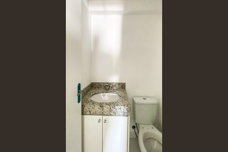 Apartamento à venda com 34m², 1 quarto e 1 vagaBanheiro da Suíte