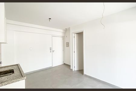 Apartamento à venda com 34m², 1 quarto e 1 vagaSala /cozinha