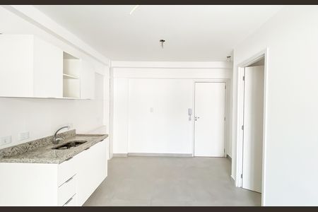 Apartamento à venda com 34m², 1 quarto e 1 vagaSala /cozinha